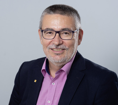 Peter Schober, Leiter des Fachbereichs „Fassaden, Fenster, Türen und Beschläge“ an der Holzforschung Austria