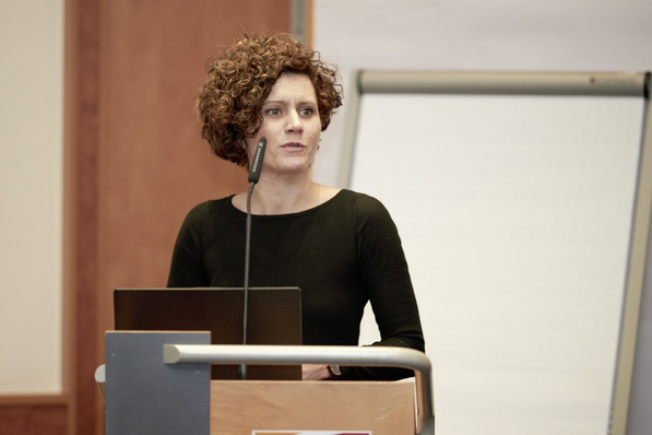 Mit Sandra Musculus als neue Schatzmeisterin wird der Vorstand des ITRS deutlich verjüngt.