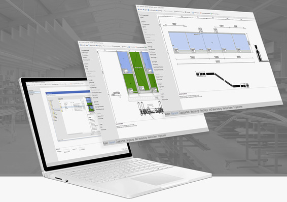 Die Features, mit denen LogiKal 11.4 aufwartet, sollen dem Anwender die Arbeit in vielen Bereichen erleichtern.