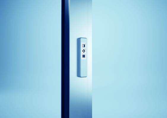 Antrieb heroal SF Drive