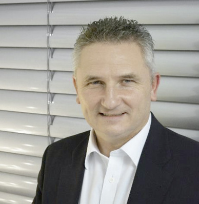 Roland Kraus ist seit November 2016 in der Geschäftsleitung und seit September 2018 alleiniger Geschäftsführer.