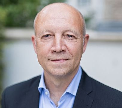 Andreas Kuhlmann, Vorsitzender der Geschäftsführung der Deutschen Energie-Agentur (dena)