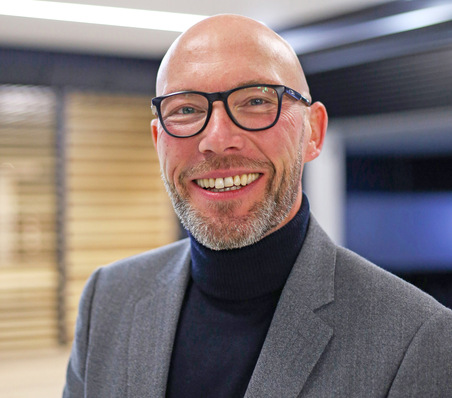 Renson Leiter Vertrieb Deutschland: Lars Dörfer