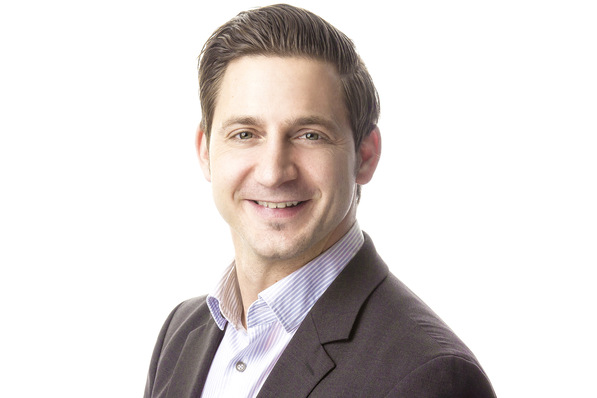 Christian Scheidegger, Architectural Project Manager SageGlass