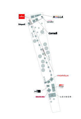 Diesmal wird auf der INTERGASTRA der Rothauspark von Halle 5/6 bis Halle 8/9 mit Outdoorthemen bespielt. 