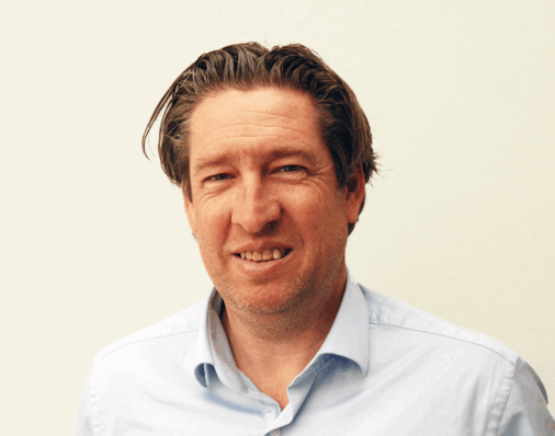 Andras Winter ist neues Mitglied in der Arnold Glas Gruppenleitung