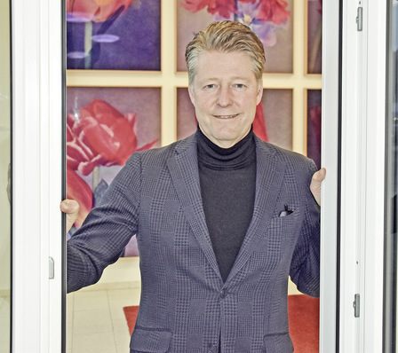 Jean-Marc Devaud hat 2019 die operative Führung von 4B übernommen.