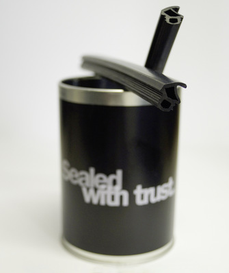 Spezialdichtungen von Trelleborg mit Gleitlack oder Hochleistungsfolien kommen in vielfältigen Anwendungen zum Einsatz.