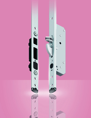 Automatik-Verriegelungen mit DuoSecure-Auslösetechnik.