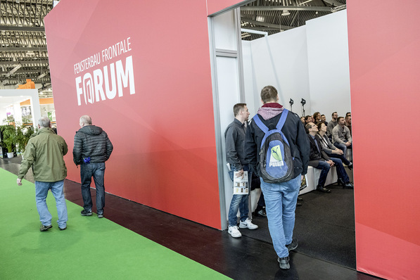 FENSTERBAU FRONTALE FORUM
