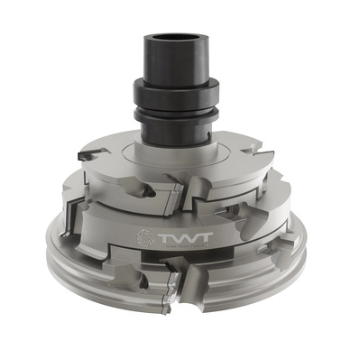 Erstmalig wird TWT und Zuani das neue Werkzeugsystem Laser HP vorgestellen.