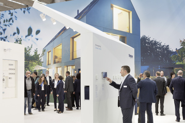 Die Messe Light & Building wurde wegen dem Corona-Virus in den September 2020 verschoben.