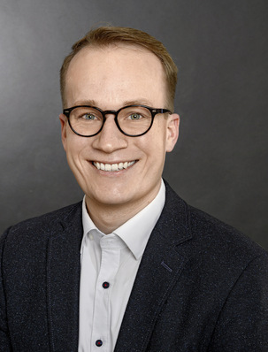 Bastian Kircher ist neuer Halio Regional Sales Manager für die DACH Region.