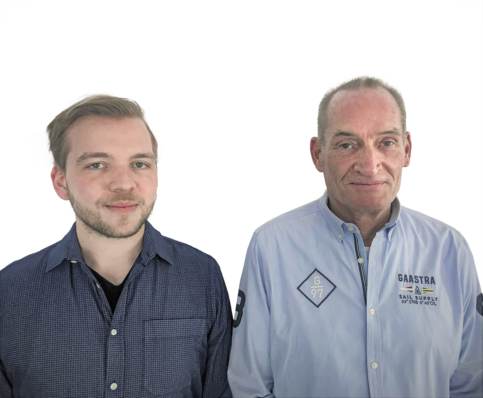 Mit  Moritz und Uwe Barenthien leiten gemeinsam  die Wegerle Glastechnik  in Karlsruhe