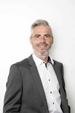 Roger Hafenscherer, Leiter des Lisec Supports