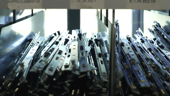 Mit dem Umstieg auf Fensterbeschläge von Winkhaus hat bei Niederhofer eine neue Zeitrechnung begonnen. 