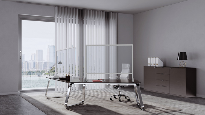 Der MHZ Hygieneschutz eignet sich für viele Anwendungsgebiete. Dank der komfortablen Klebeband-Montage lässt er sich schnell am gewünschten Ort befestigen und wieder entfernen.