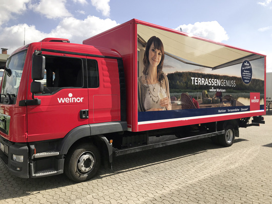 Die Aufträge werden im engen Kontakt mit den Fachpartnern abgestimmt und geliefert.