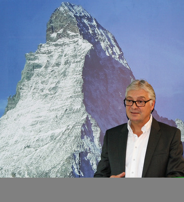 Klaus Gayko, geschäftsführender Gesellschafter Gayko Fenster-Türenwerk GmbH