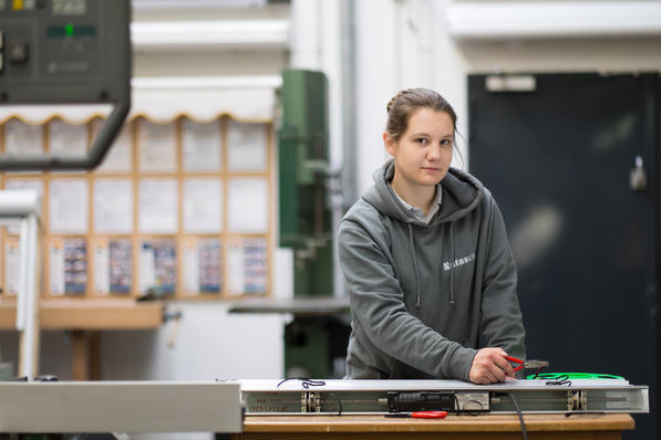 Den Jurymitgliedern geht es vor allem um das mit der Auszeichnung verbundene Signal: „Wir wissen, dass sich viele die Betriebe sehr um die Ausbildung von jungen Menschen kümmern.