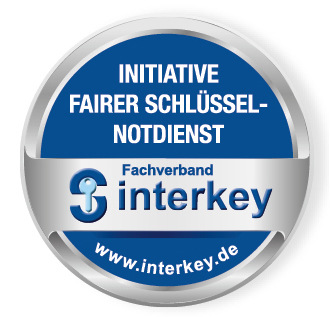 
Der Fachverband interkey setzt sich seit über 50 Jahren für fairen Wettbewerb ein. Die interkey-Mitglieder, welche als Profis viel für die Einbruchsprävention leisten, öffnen Türen seriös, fachgerecht und zu fairen Kosten. 