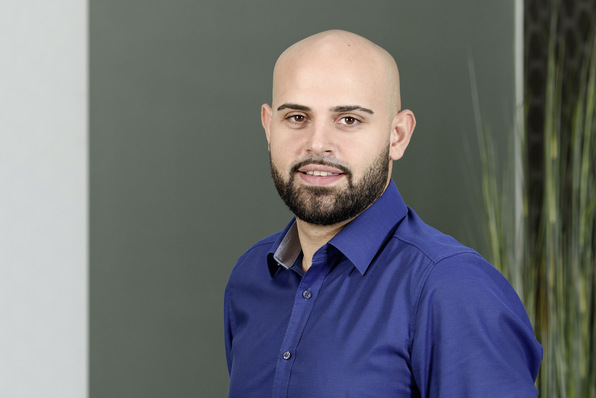 Antonio Gioello, der neue Leiter der Sanco Beratung.