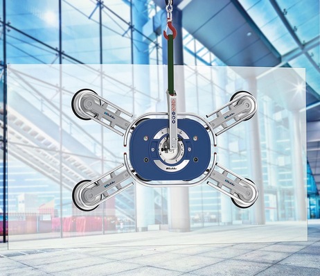 Der neue Liftmaster Quadro von Bohle