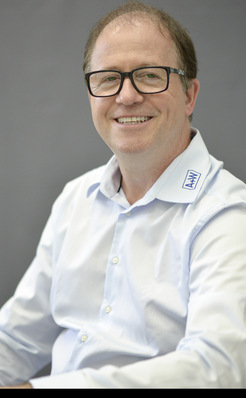 Alfred Cortisse ist bei A+W als Chief Operations Officer verantwortlich für alle Aktivitäten im Bereich Glas in Europa, dem Mittleren Osten, Afrika und Asien.