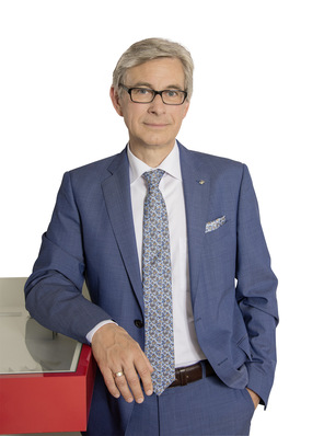 Arnd Brinkmann, Geschäftsführer Gutmann Bausysteme