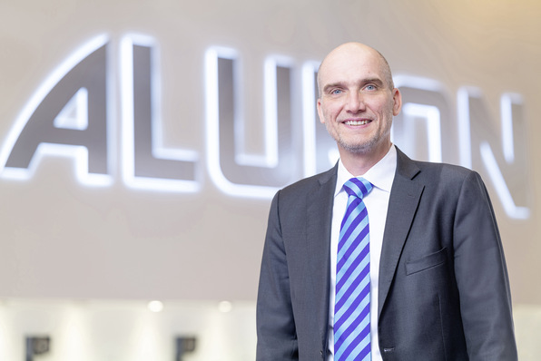 Wolfram Quast (50) ist seit dem 1. April 2020 neuer Gesamtverkaufsleiter der Alukon KG.