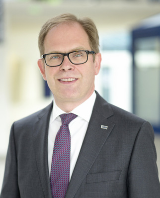 Alukon Geschäftsführer Klaus Braun zeichnet bei der Hörmann Gruppe seit 2013 verantwortlich für die Sonnenschutzsparte.