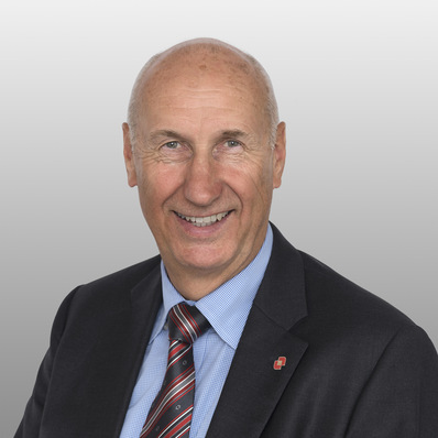 Helmut Hilzinger, geschäftsführender Gesellschafter der Hilzinger Gruppe