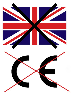 Was passiert mit dem CE-Kennzeichen und dem Handel harmonisierter Produkte nach dem Brexit?