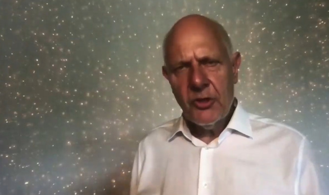 Zukunftsforscher Matthias Horx