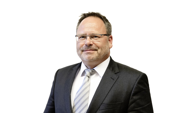 Dr. Thomas Rainer, Entwicklungs­leiter und Prokurist des Laserspezialisten ­Hegla bora­ident