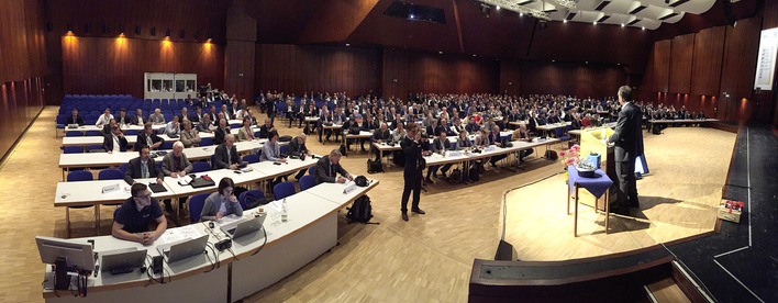 Einen vollen Saal Bayern im Rosenheimer Ku’Ko wird es so schnell nicht mehr geben.