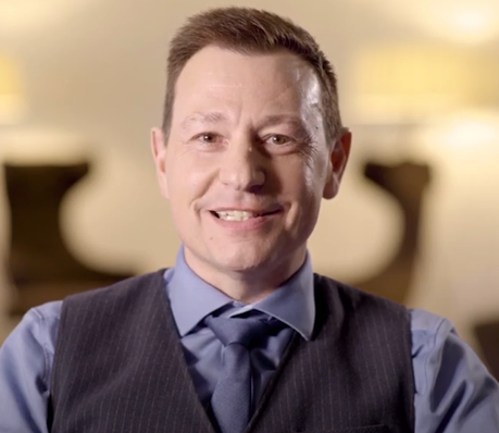 BAU-Projektleiter Mirko Arend verlässt die Messe München.