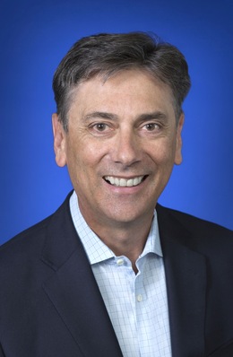 Ron Vaupel, Präsident und CEO von Guardian Industries.