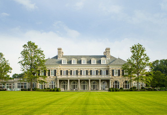 Die Cornelius Korn GmbH realisiert exklusive Bauvorhaben und setzt auch beim Thema Einbruchhemmung Maßstäbe. Objekt: Greenwich Residence, Connecticut/USA