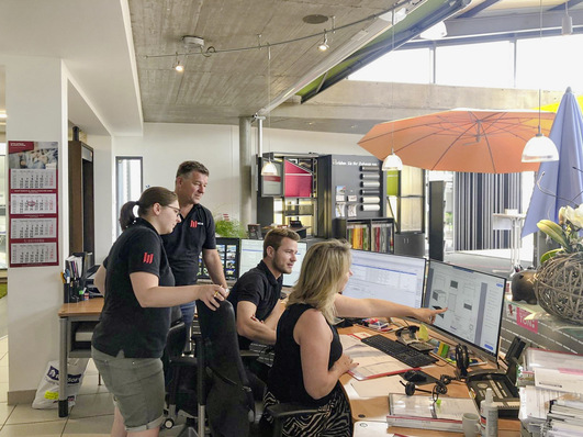 Die richtigen Informationen, am richtigen Platz zur richtigen Zeit ist eine wesentliche Forderung an ein ERP-System, um das tägliche Business und die Bedürfnisse der jeweiligen Mitarbeiter optimal abbilden zu können.