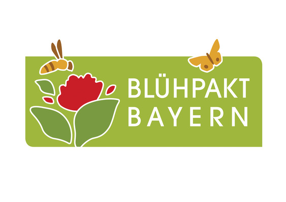 Als „Blühender Betrieb“ werden Unternehmen ausgezeichnet, die mindestens 20 % des Firmengeländes naturnah gestaltet haben.