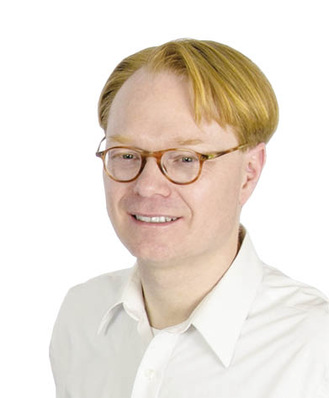 Matthias Rehberger, GLASWELT Ressortleiter Glas