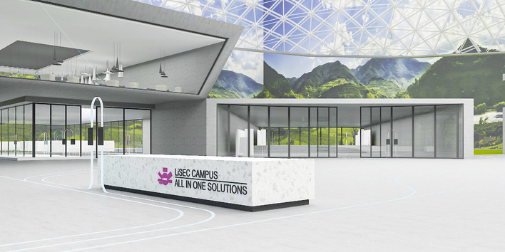 Im Oktober lädt Lisec ein zu seinem virtuellen Lisec Campus.