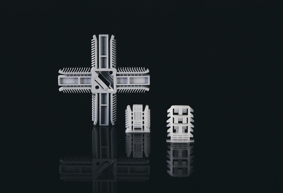 Neu von EK Kronenberg: Die Polo Connect Sprossenverbinder der NXT-Serie