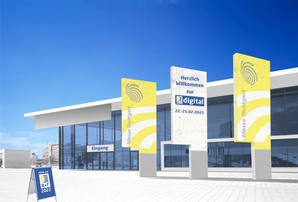 Die präsentierten Inhalte sind im Anschluss an die R+T digital noch 365 Tage online verfügbar. Für die Besucher ist die Teilnahme an der R+T digital kostenlos. 