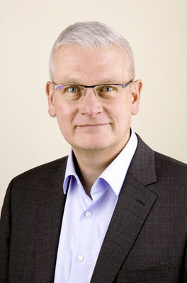 Robert Jagger, Sales Manager Halio Europa und Middle East