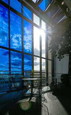 Die schaltbaren EControl Gläser sind seit Jahren erprobt. Sei Kurzem ist die jüngste Generation am Markt.