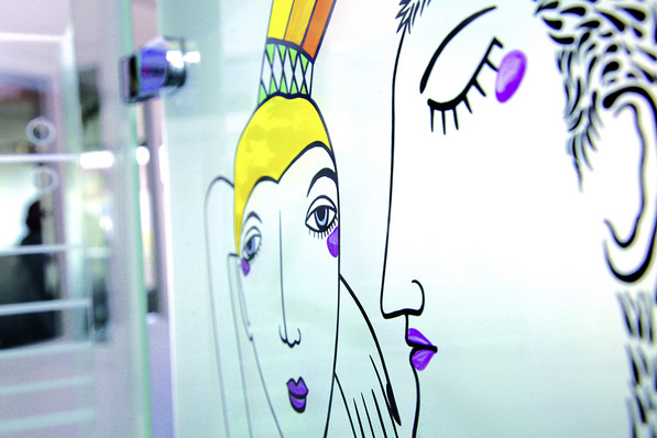 Verständnis für den Werkstoff Glas: Glasveredlung und Fertigung von VSG sind die Schwerpunkte in den RELI Werken Eppingen-Rohrbach und Mühlhausen.