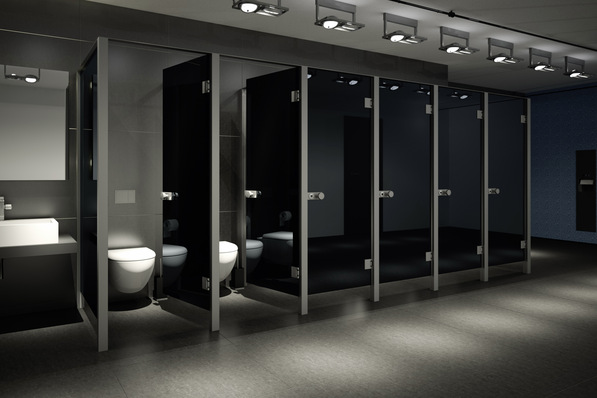 Elegan und hochwertig: Die Gral Trennwandsysteme