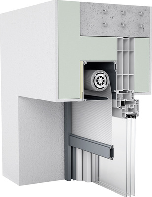 Vorbau- oder Einbaukasten, Dutotherm bietet zahlreiche Lösungsvarianten an.